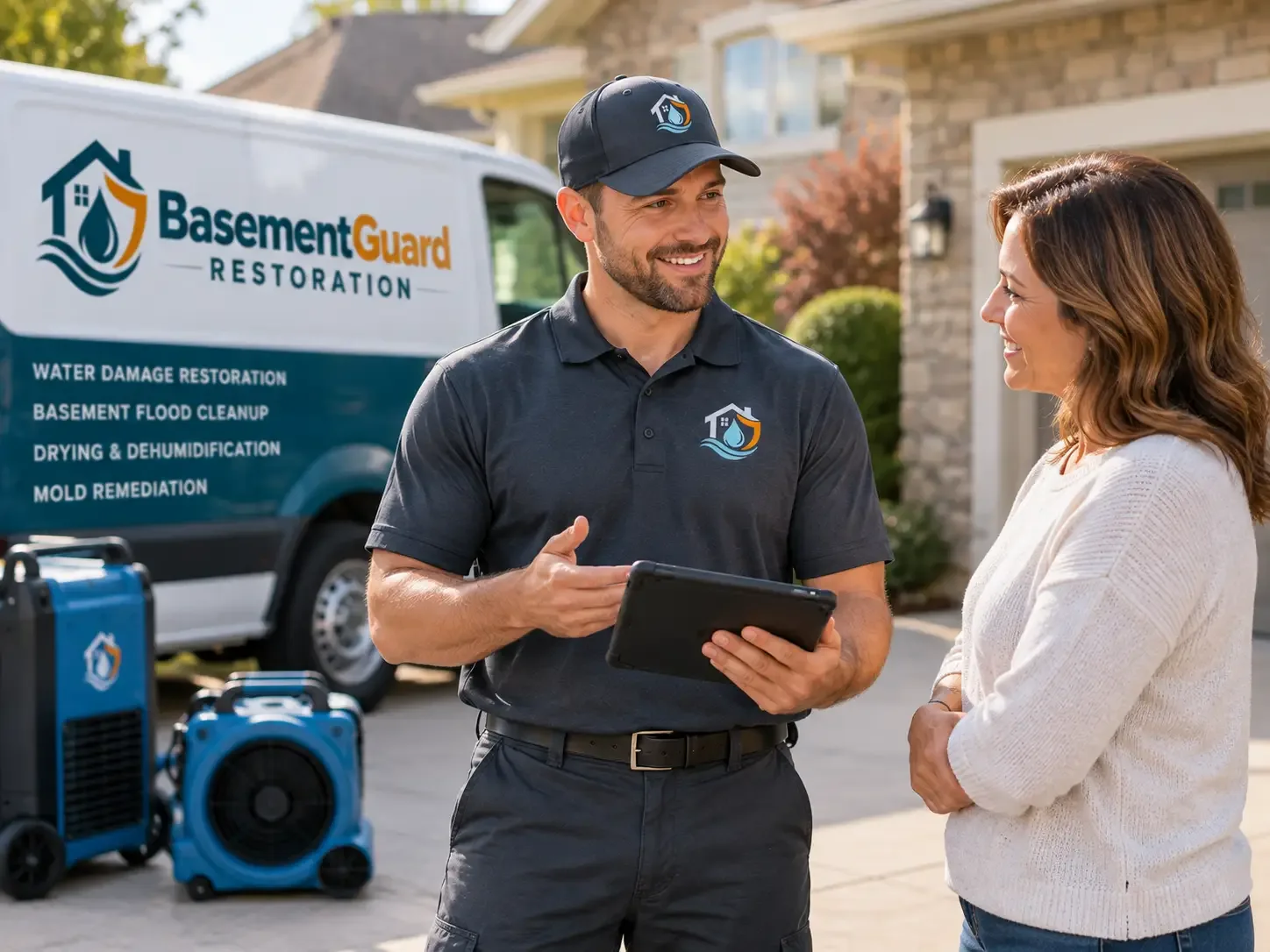 Basement Water Damage Restoration Melbeta, NE FAQs